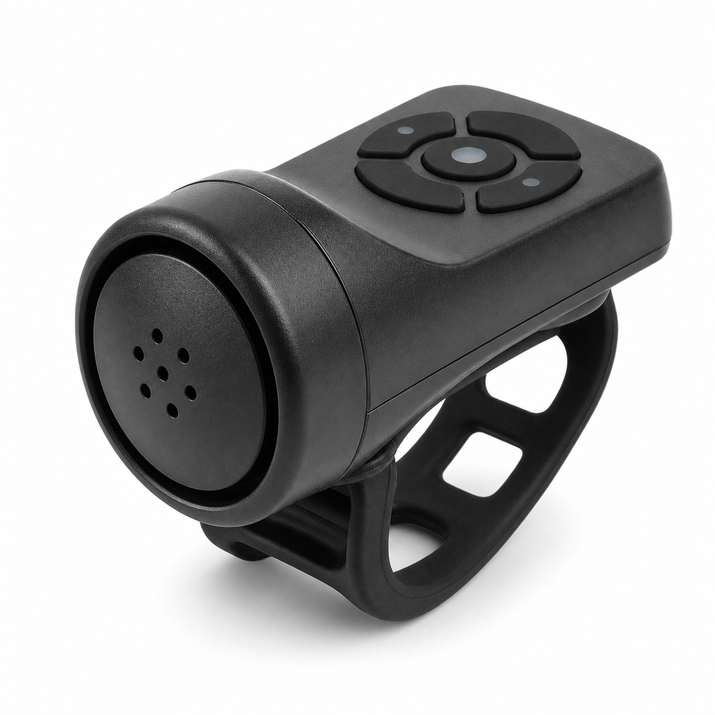 120dB USB-Rechargeable Bicycle Horn