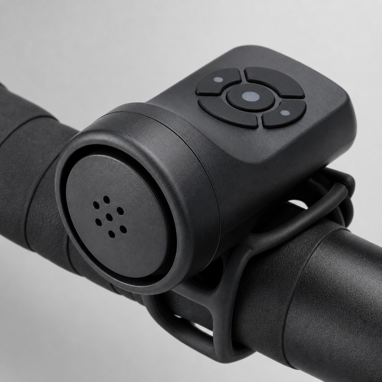 120dB USB-Rechargeable Bicycle Horn