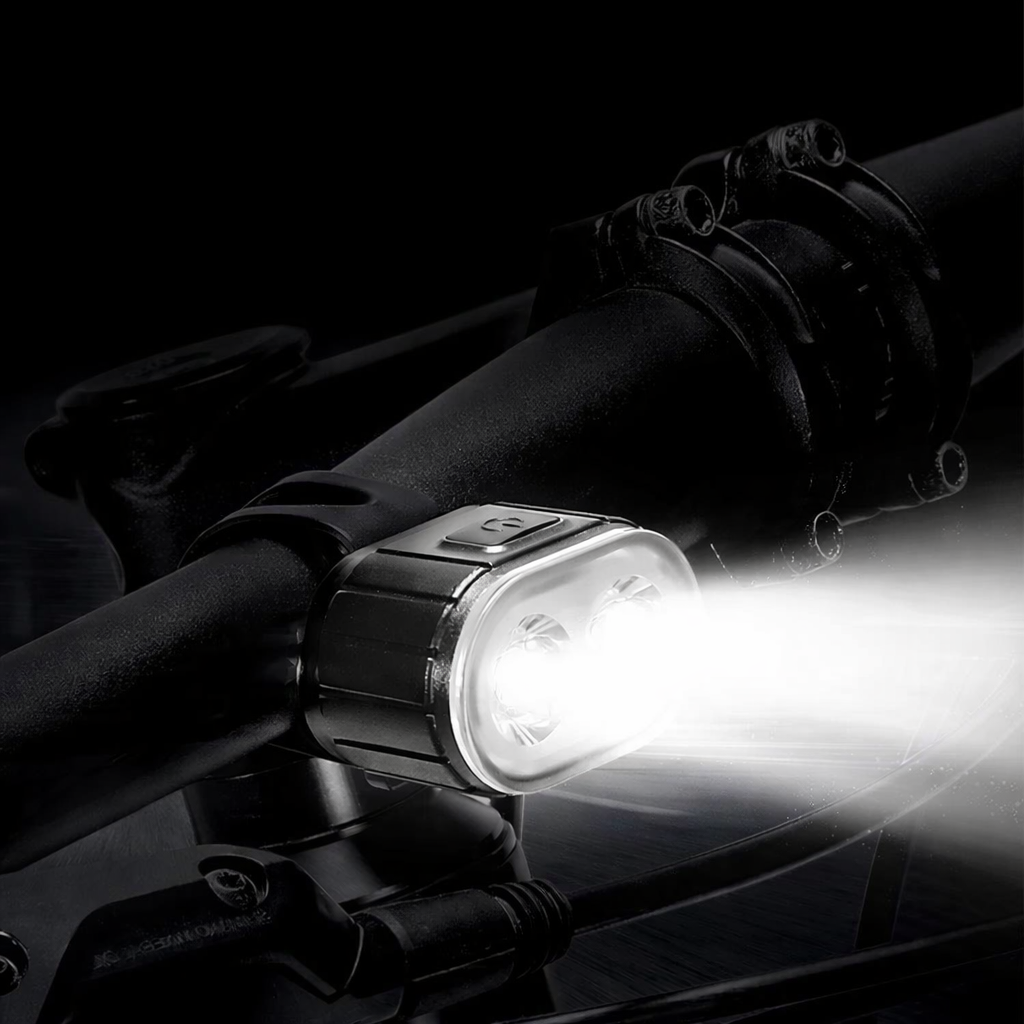 USB-Rechargeable Bicycle Light Set