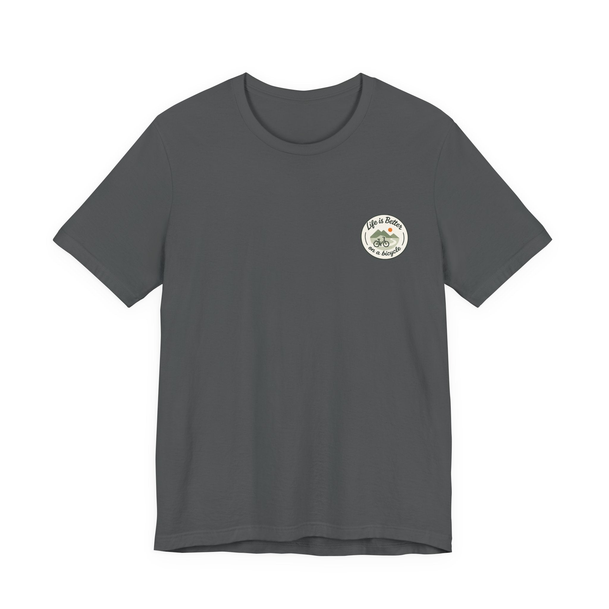 Clear Lane Society Unisex T-Shirt