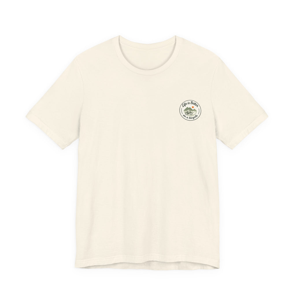 Small Look Big Kindness Unisex T-Shirt
