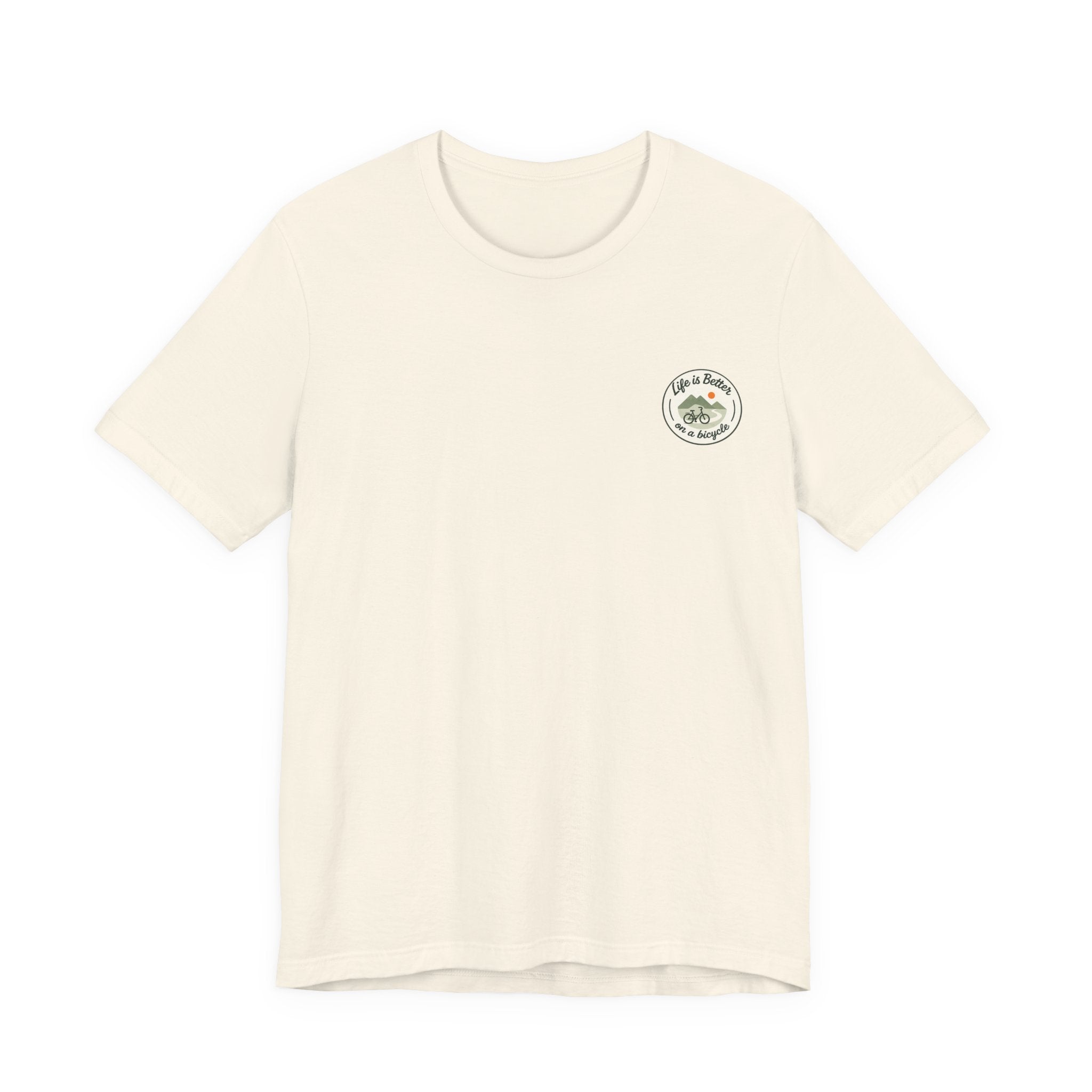 Small Look Big Kindness Unisex T-Shirt