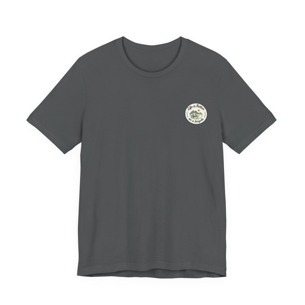 Small Look Big Kindness Unisex T-Shirt