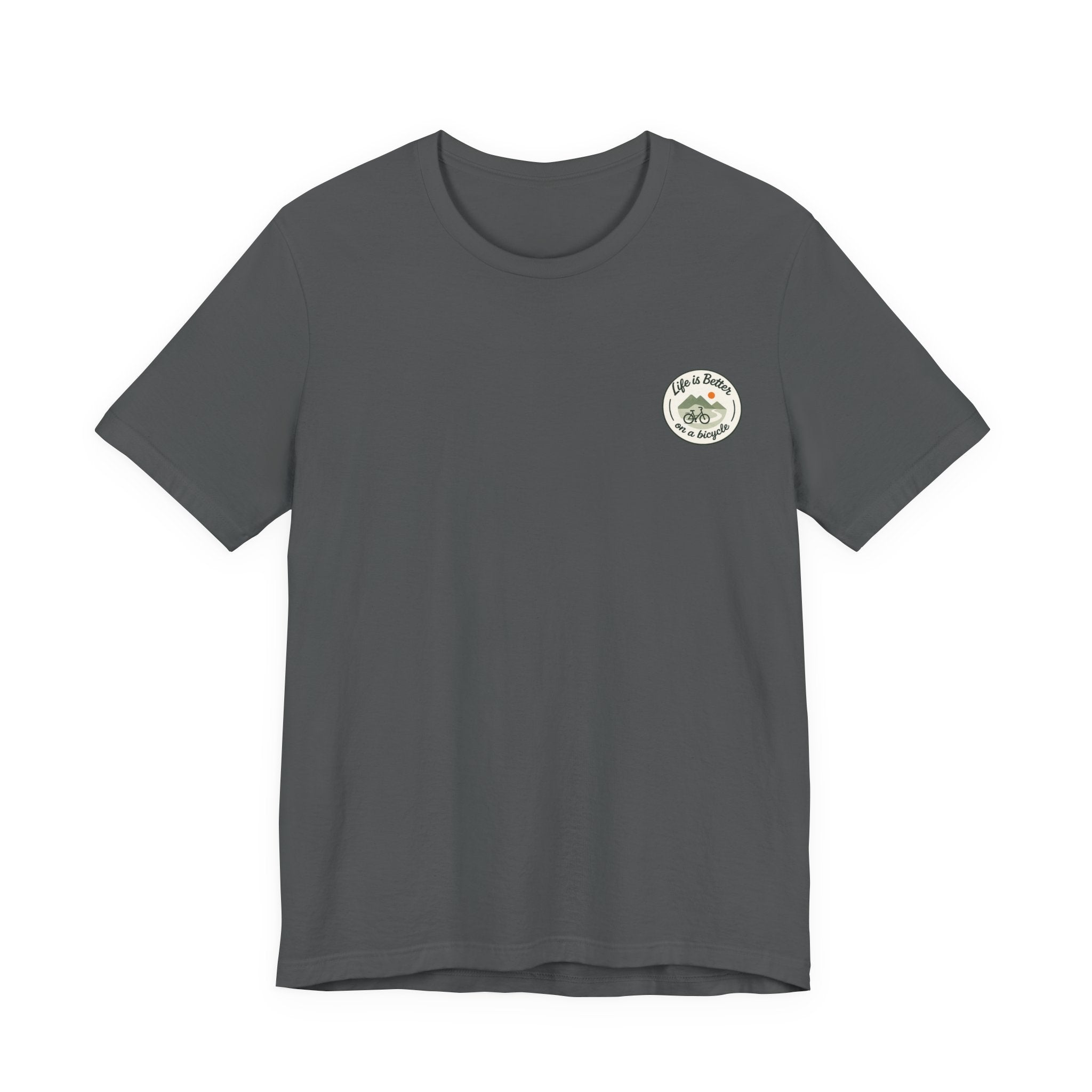 Small Look Big Kindness Unisex T-Shirt
