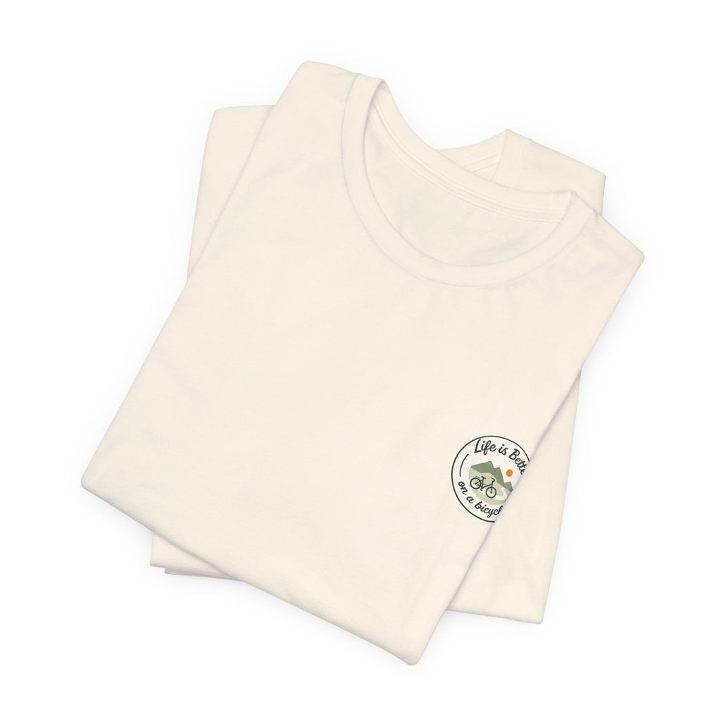 Small Look Big Kindness Unisex T-Shirt