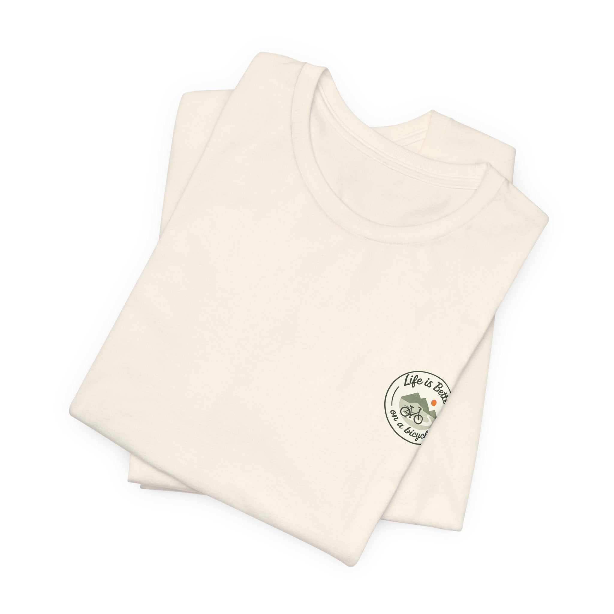 Small Look Big Kindness Unisex T-Shirt