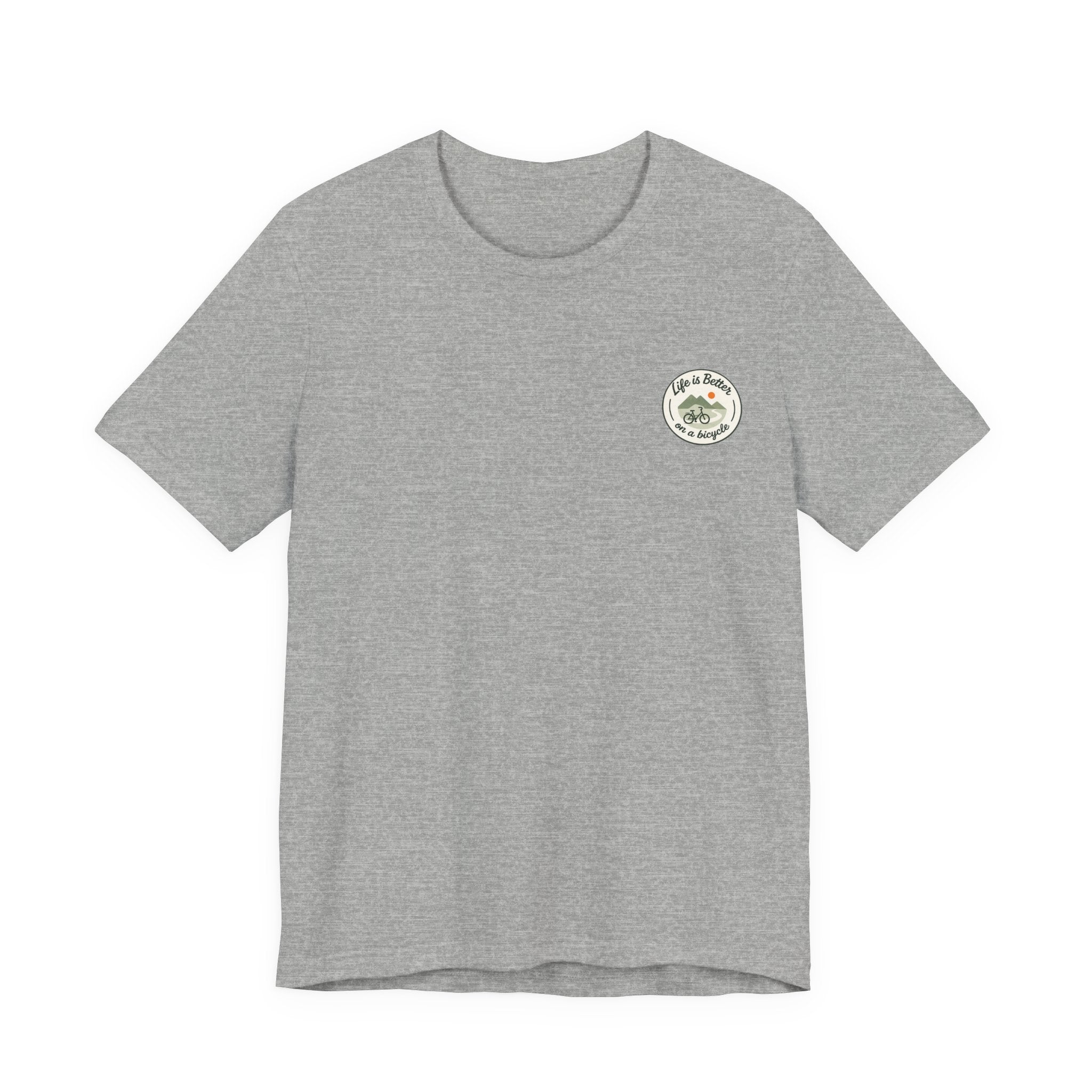Small Look Big Kindness Unisex T-Shirt