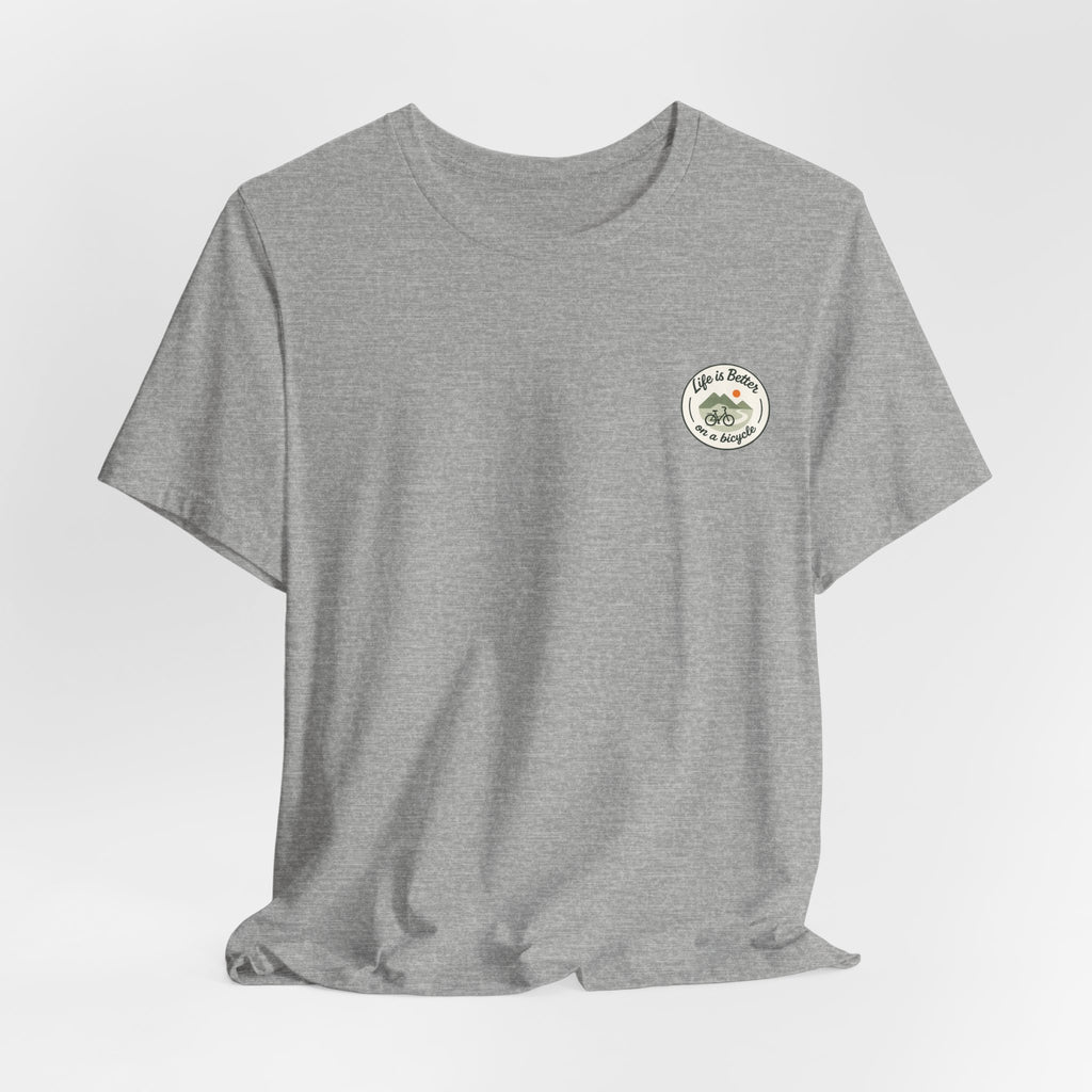 Small Look Big Kindness Unisex T-Shirt