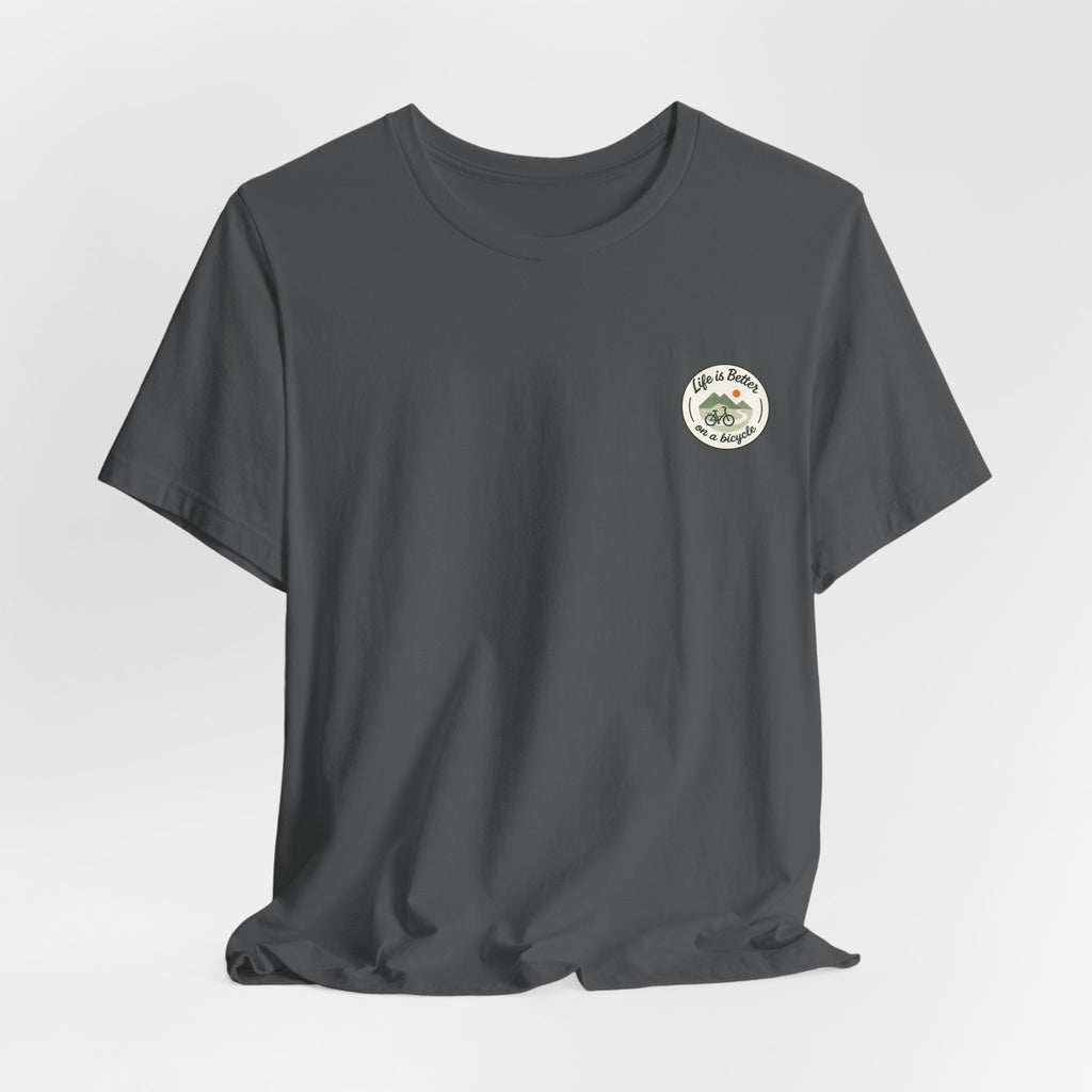 Small Look Big Kindness Unisex T-Shirt
