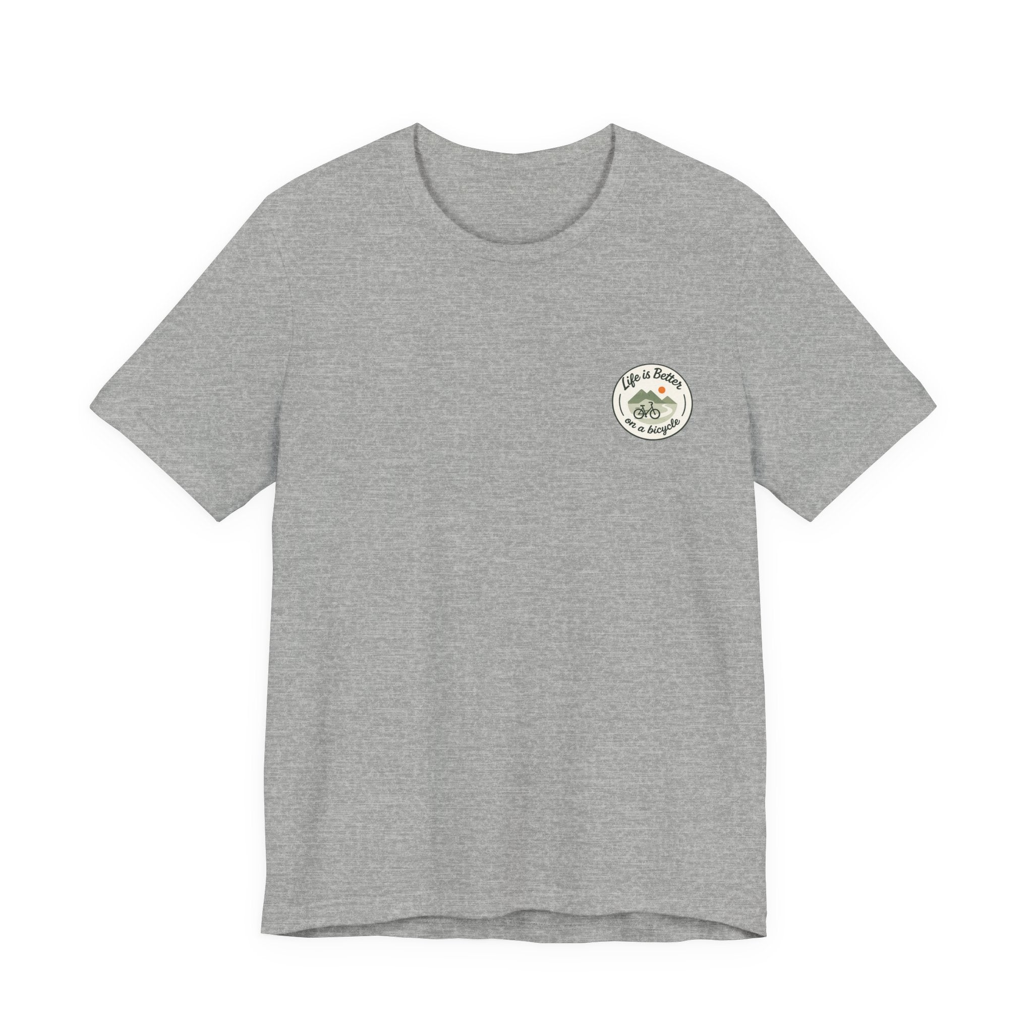 Clear Lane Society Unisex T-Shirt