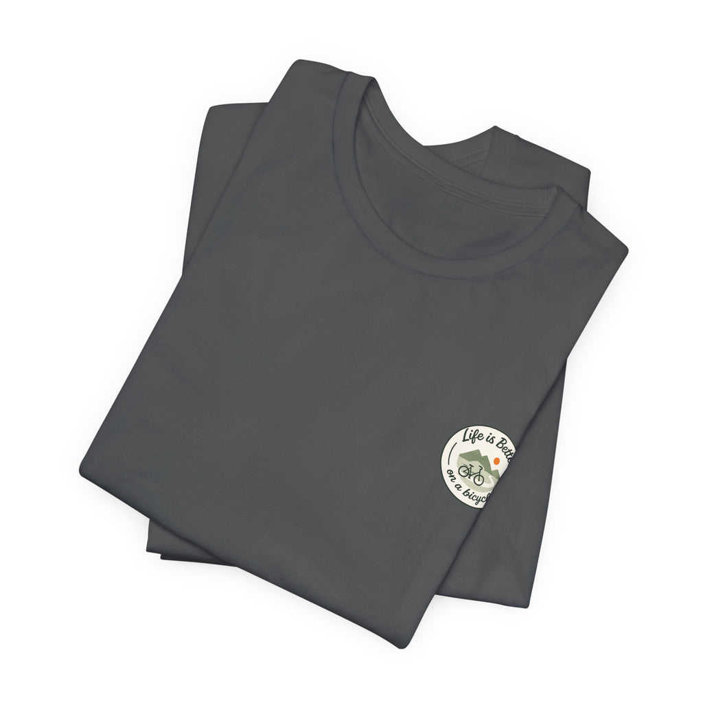 Small Look Big Kindness Unisex T-Shirt