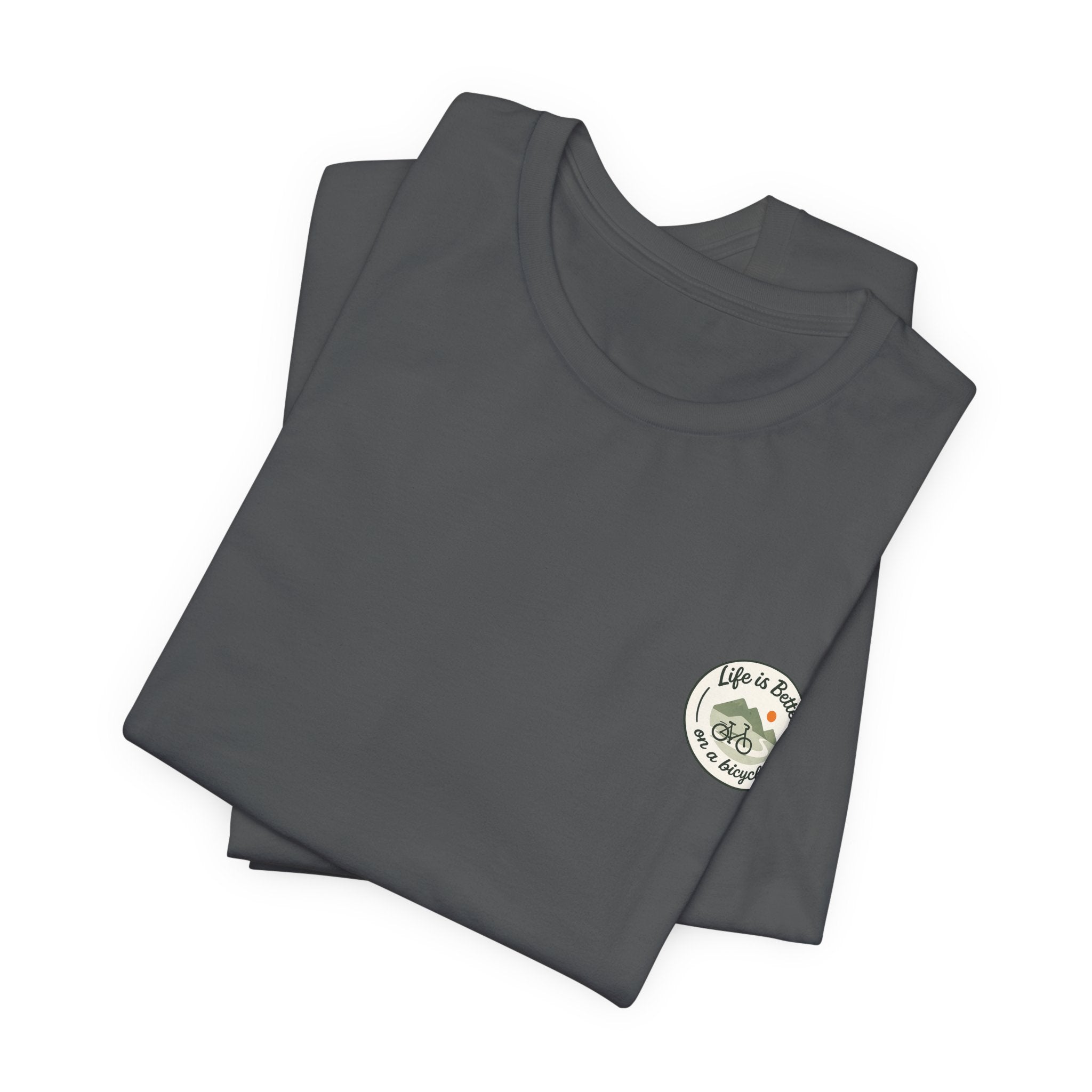 Small Look Big Kindness Unisex T-Shirt