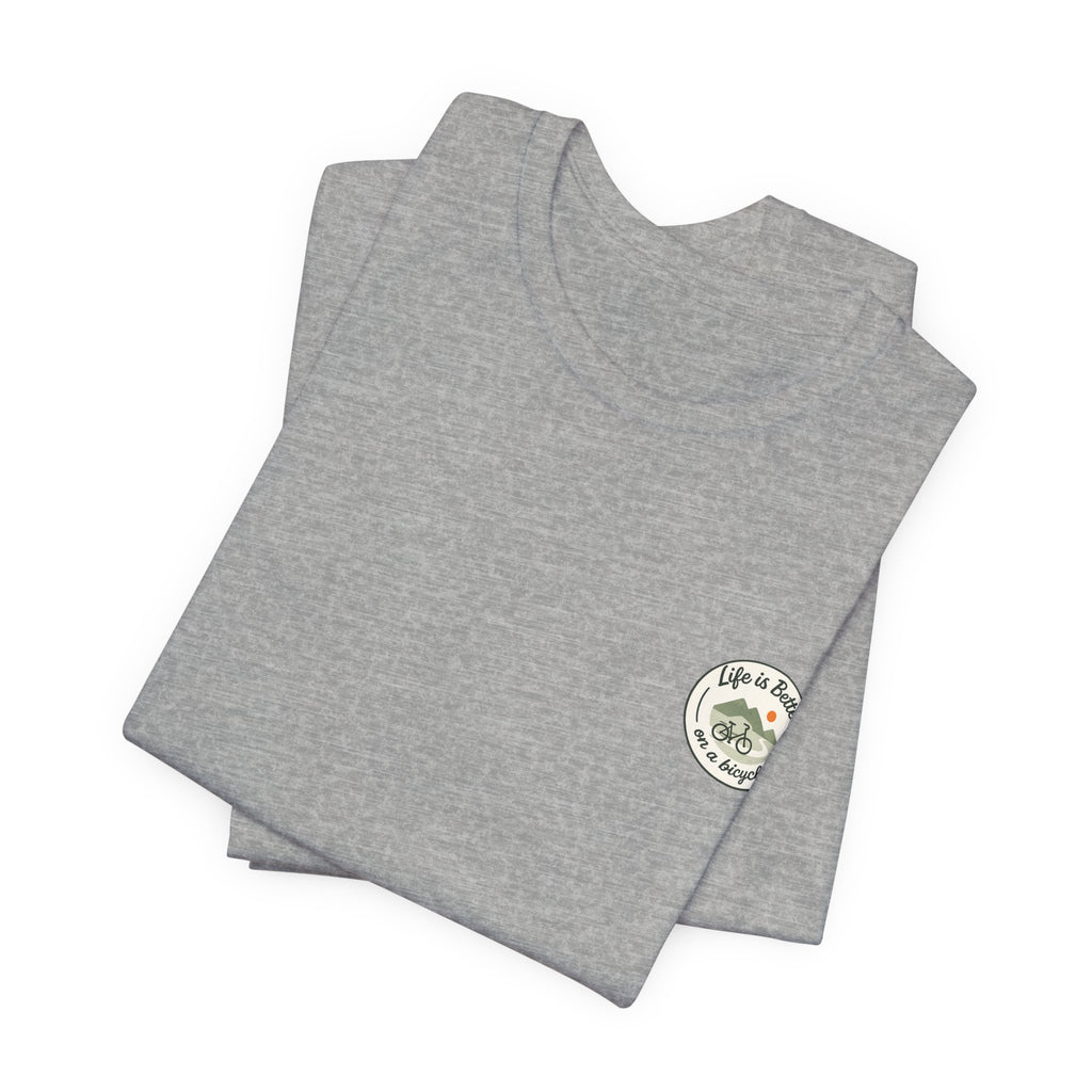 Small Look Big Kindness Unisex T-Shirt