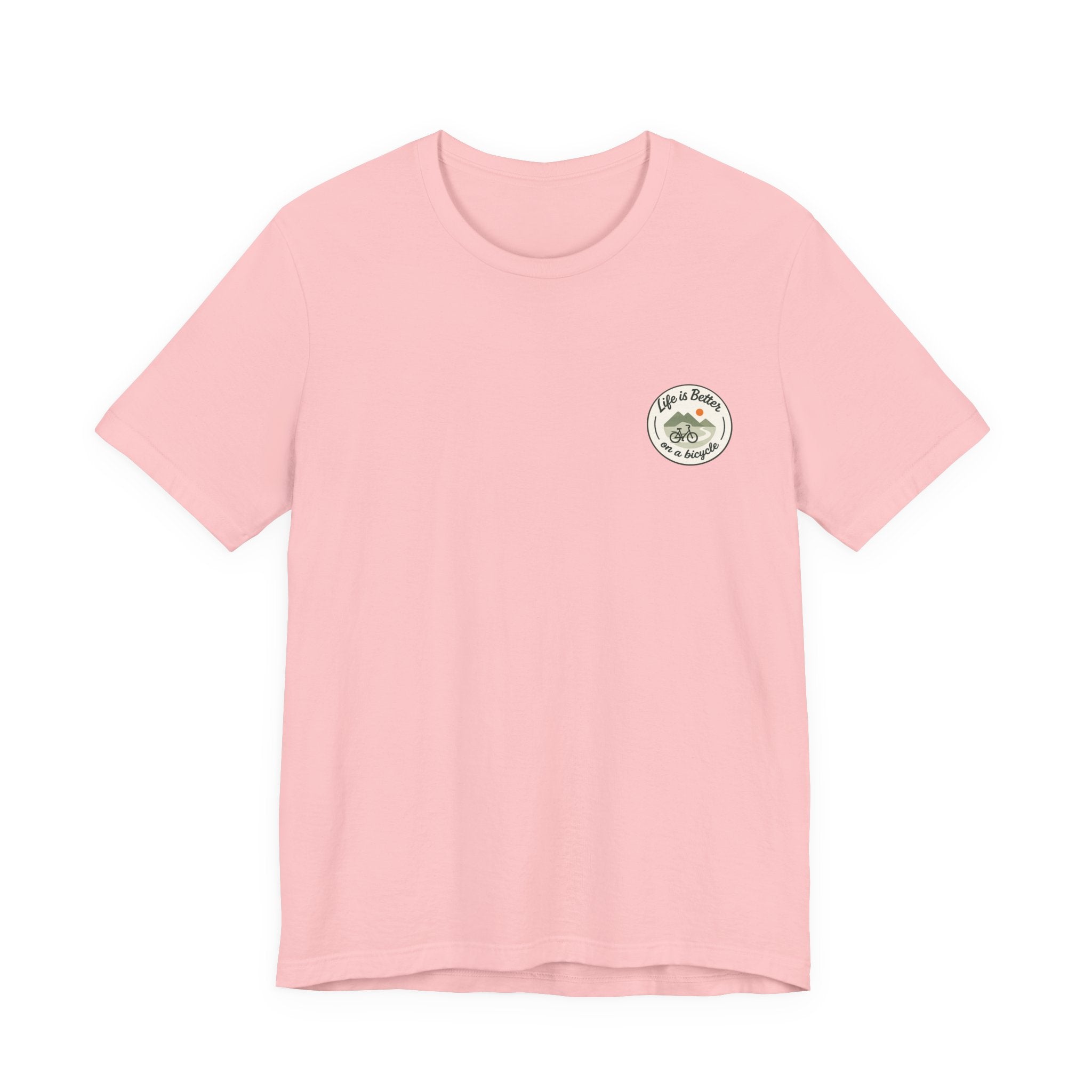 Clear Lane Society Unisex T-Shirt