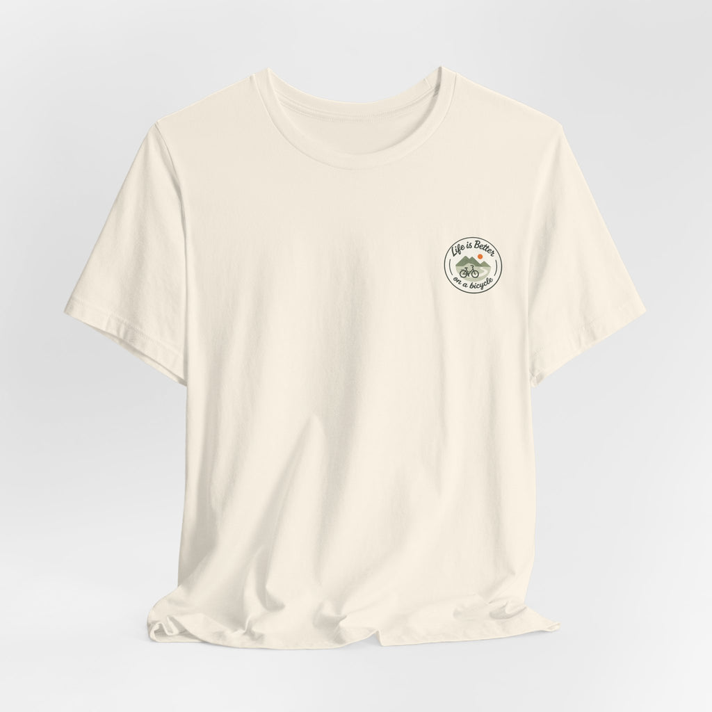 Small Look Big Kindness Unisex T-Shirt