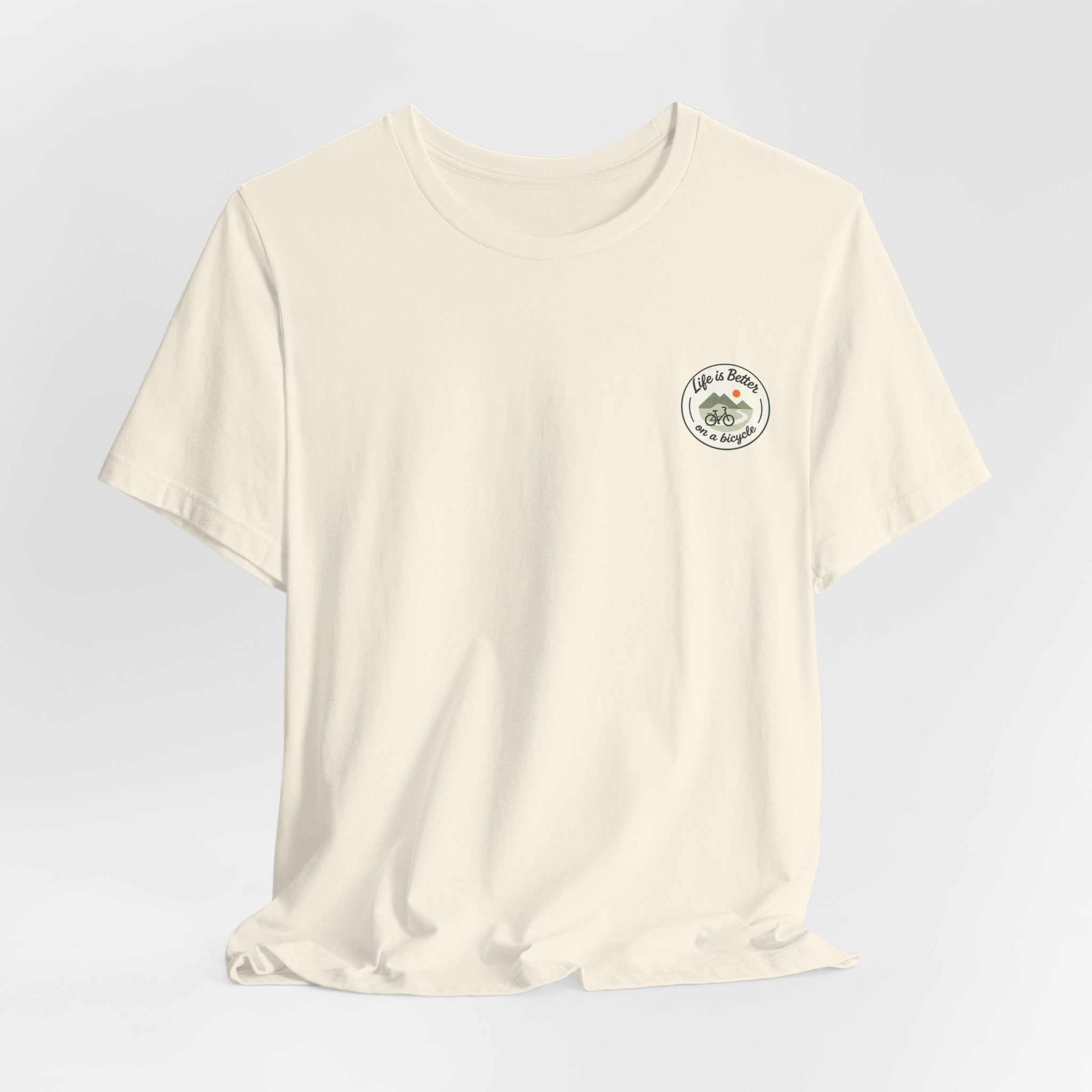 Small Look Big Kindness Unisex T-Shirt